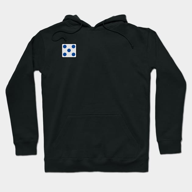 rebel alliance: blue general rank badge Hoodie by Rebellion10